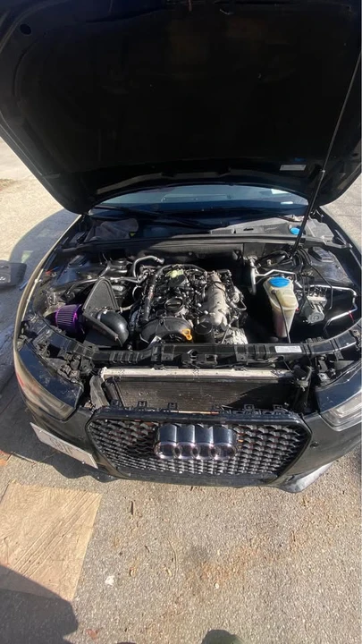 2013 Audi B8 A5 - Image 7 of 9