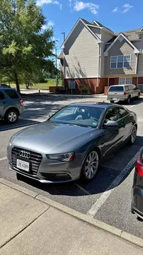 2013 Audi A5 2.0T Premium Plus Coupe