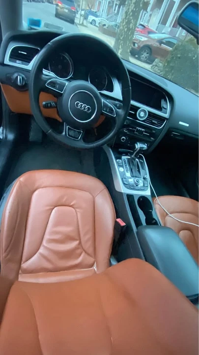 2013 Audi B8 A5 - Image 9 of 9