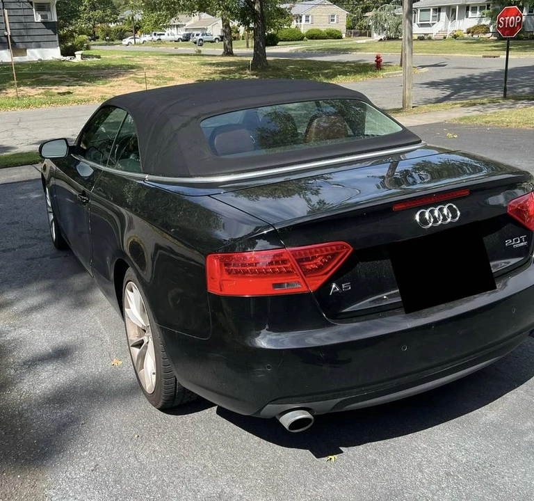 2013 Audi B8 A5 - Image 4 of 7