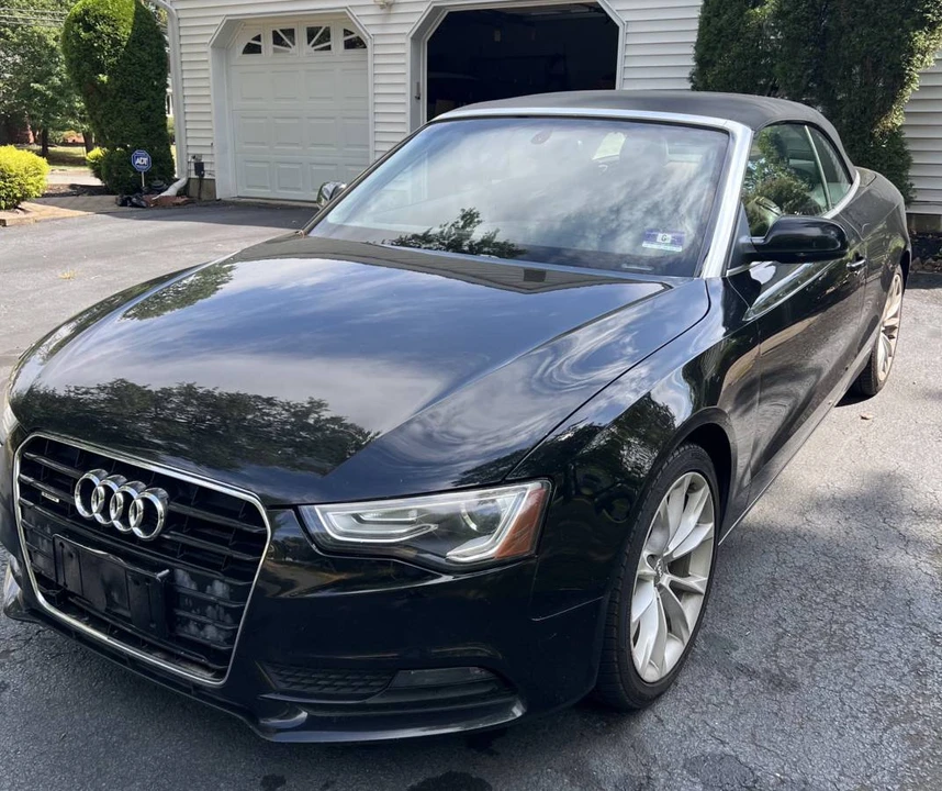 2013 Audi B8 A5 - Image 5 of 7