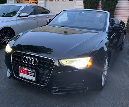 2013 Audi A5 2.0T Premium Plus