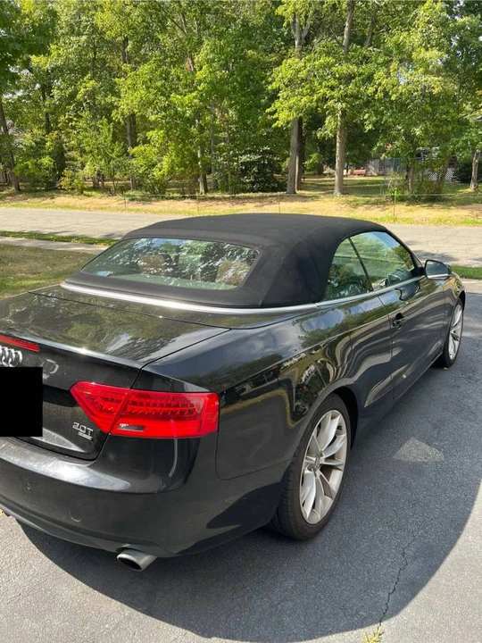 2013 Audi B8 A5 - Image 3 of 7