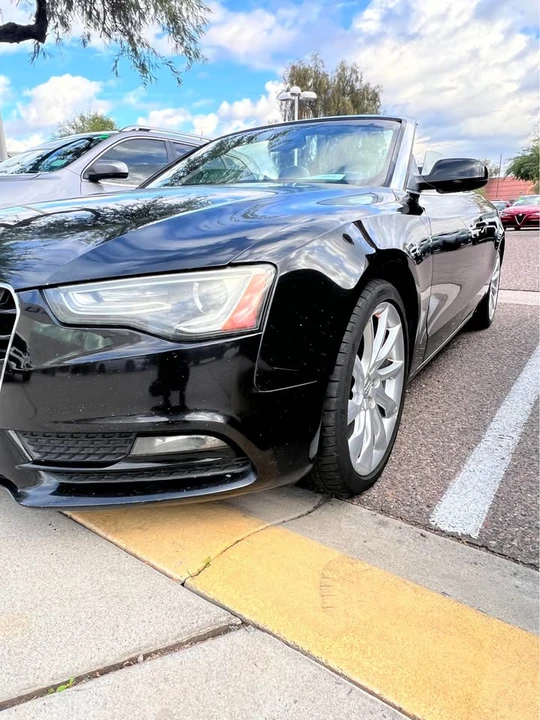 2013 Audi B8 A5 - Image 11 of 15