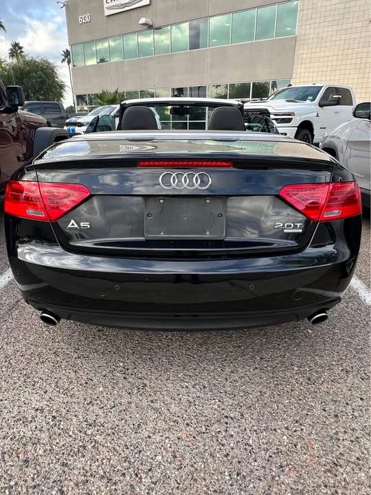 2013 Audi B8 A5 - Image 8 of 15