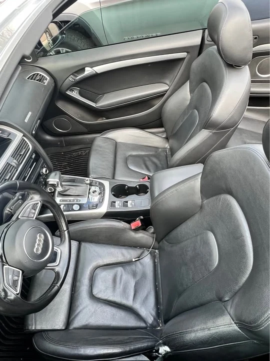 2013 Audi B8 A5 - Image 12 of 15