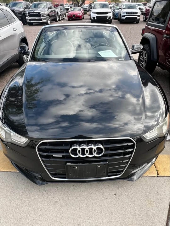 2013 Audi B8 A5 - Image 2 of 15
