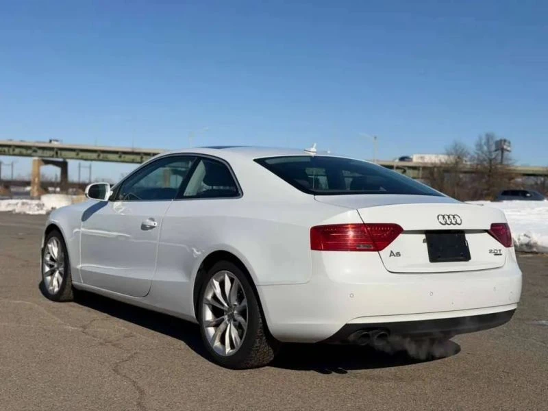 2013 Audi B8 A5 - Image 4 of 12