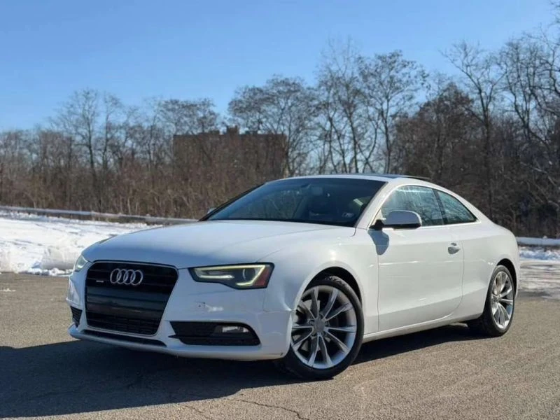 2013 Audi B8 A5 - Image 2 of 12
