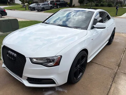 2013 Audi A5 2.0T Prestige Coupe