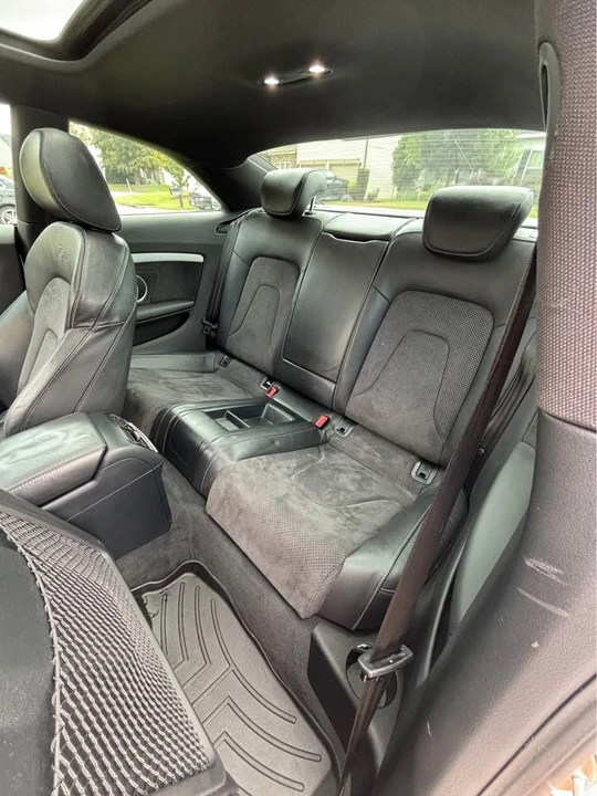 2013 Audi B8 A5 - Image 7 of 12