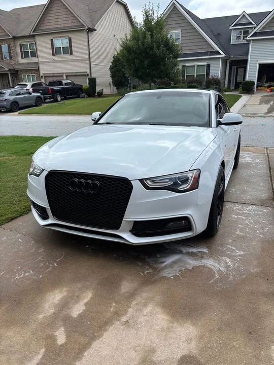 2013 Audi B8 A5 - Image 10 of 12
