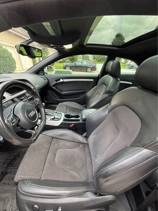2013 Audi B8 A5 - Image 6 of 12