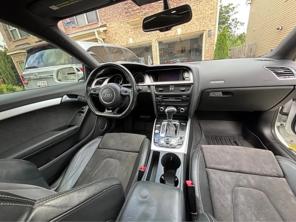 2013 Audi B8 A5 - Image 4 of 12
