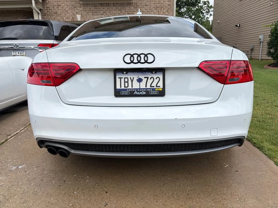 2013 Audi B8 A5 - Image 2 of 12