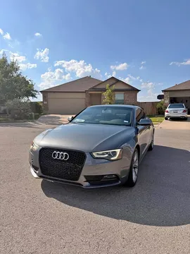 2013 Audi A5 2.0T Prestige Coupe