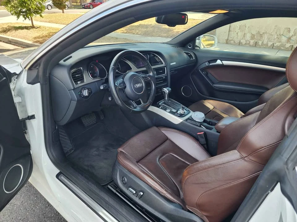 2013 Audi B8 A5 - Image 5 of 18
