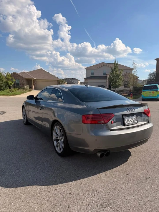 2013 Audi B8 A5 - Image 5 of 8