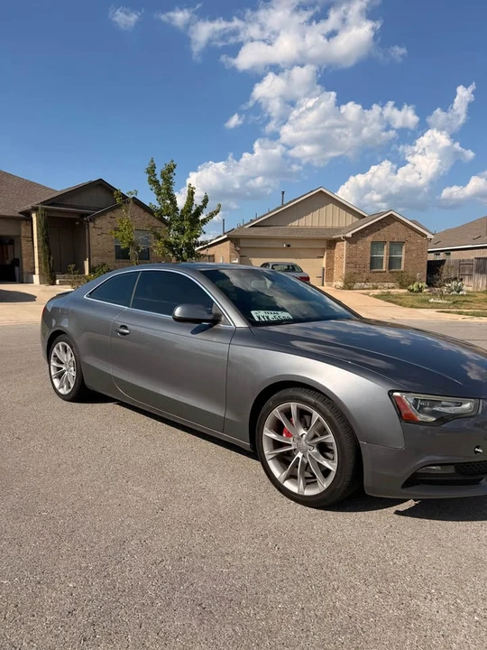 2013 Audi B8 A5 - Image 3 of 8