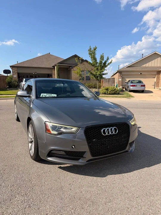 2013 Audi B8 A5 - Image 2 of 8