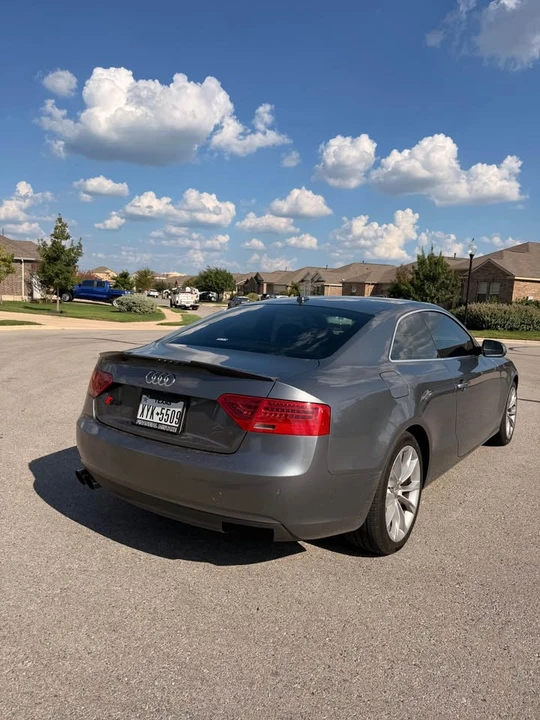 2013 Audi B8 A5 - Image 4 of 8