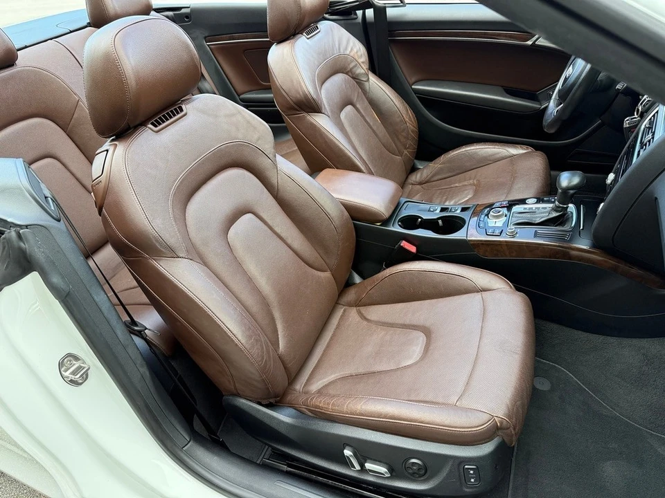 2013 Audi B8 A5 - Image 17 of 21
