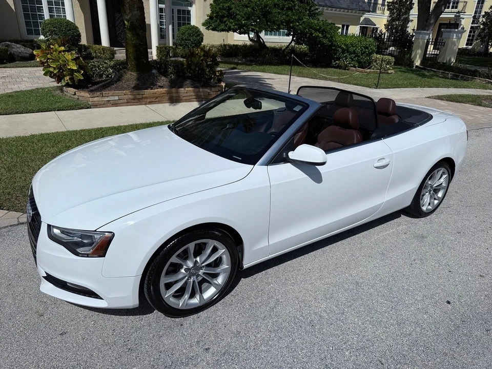 2013 Audi B8 A5 - Image 9 of 21
