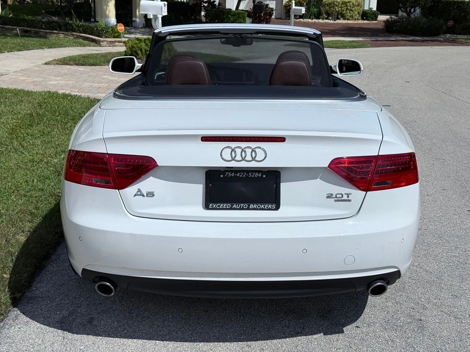 2013 Audi B8 A5 - Image 5 of 21
