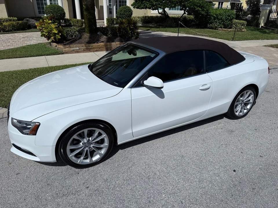 2013 Audi B8 A5 - Image 7 of 21