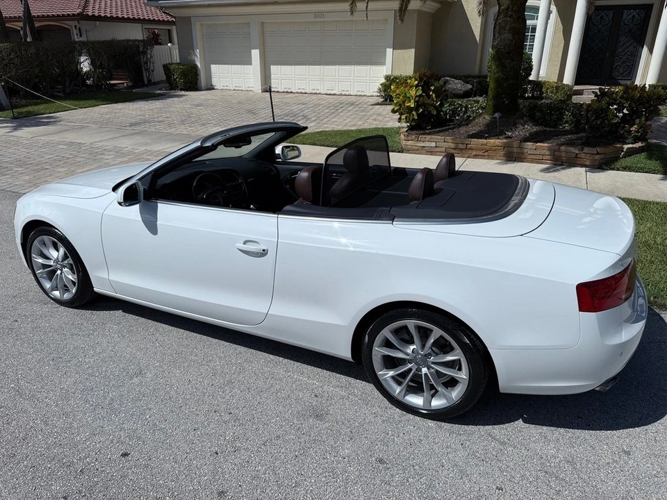 2013 Audi B8 A5 - Image 10 of 21
