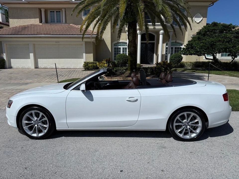 2013 Audi B8 A5 - Image 8 of 21