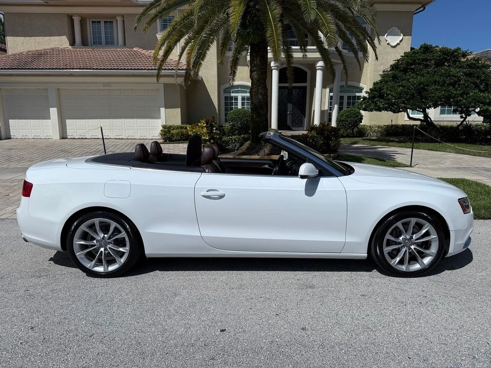 2013 Audi B8 A5 - Image 2 of 21