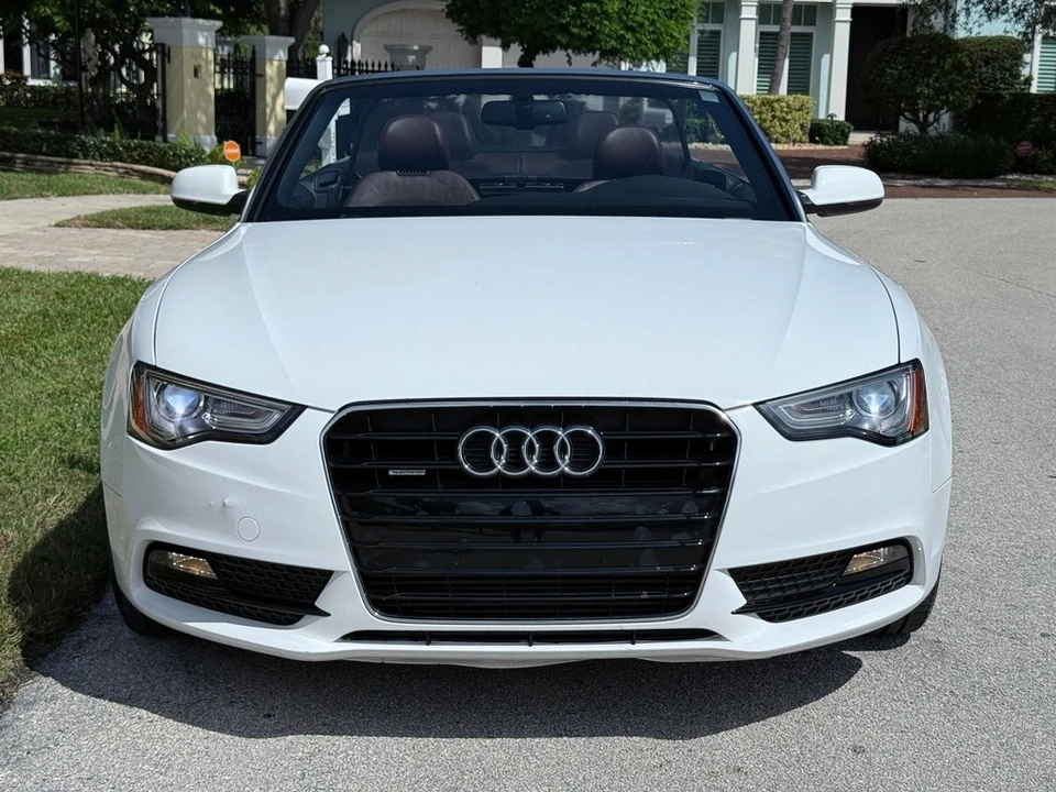2013 Audi B8 A5 - Image 11 of 21