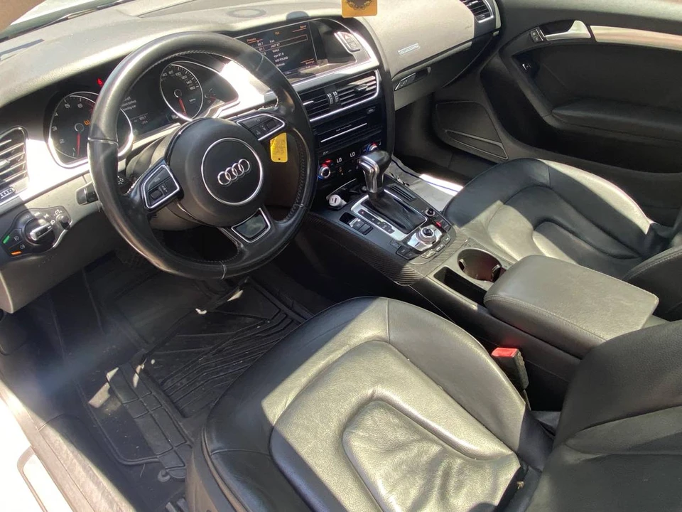 2013 Audi B8 A5 - Image 10 of 14