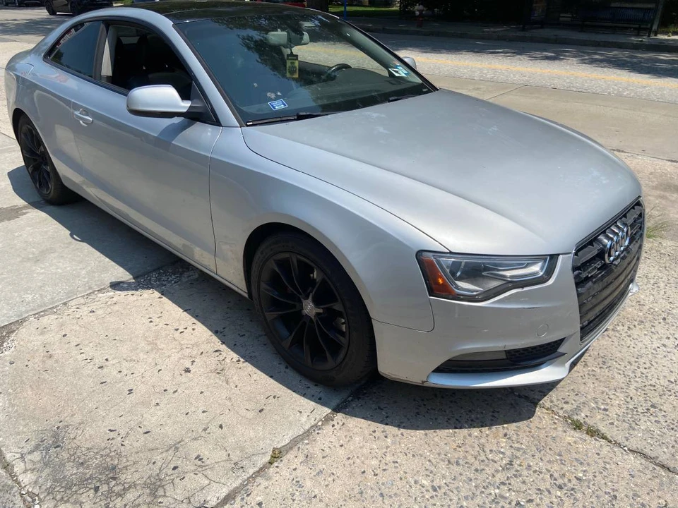 2013 Audi B8 A5 - Image 3 of 14