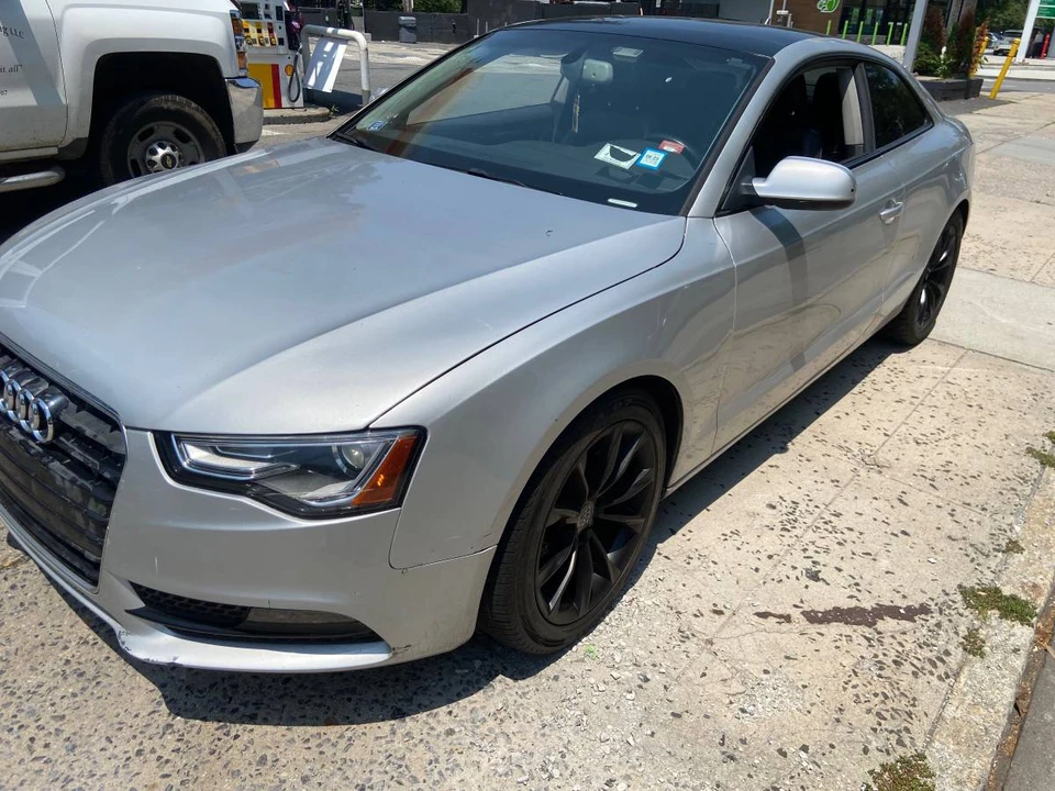 2013 Audi B8 A5 - Image 2 of 14