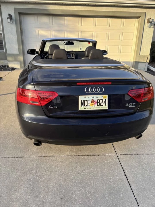 2013 Audi B8 A5 - Image 2 of 9