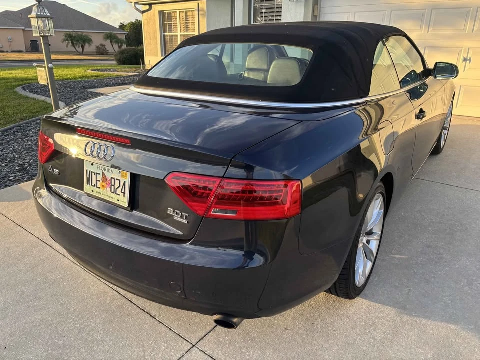 2013 Audi B8 A5 - Image 6 of 9