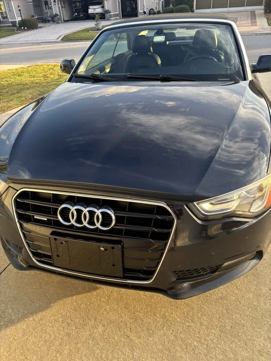 2013 Audi B8 A5 - Image 3 of 9
