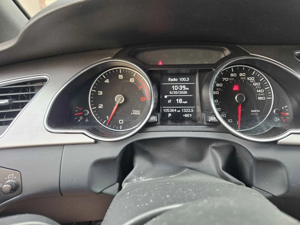 2013 Audi B8 A5 - Image 7 of 9