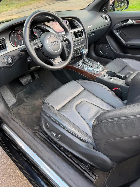 2013 Audi B8 A5 - Image 12 of 15