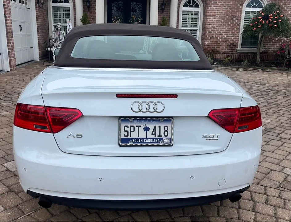 2013 Audi B8 A5 - Image 5 of 19