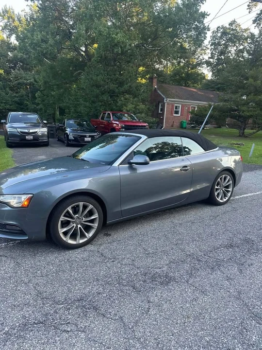2013 Audi B8 A5 - Image 2 of 6