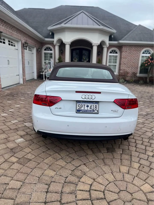 2013 Audi B8 A5 - Image 4 of 19