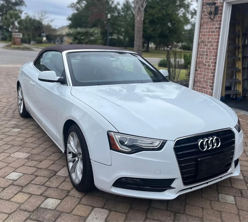2013 Audi B8 A5 - Image 7 of 19