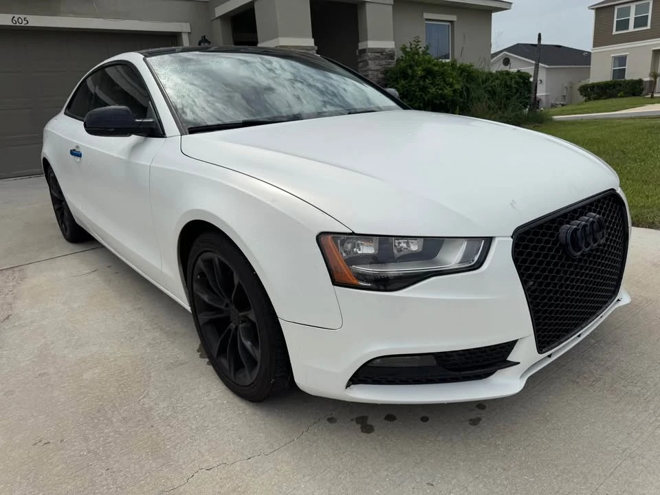 2013 Audi B8 A5 - Image 3 of 15