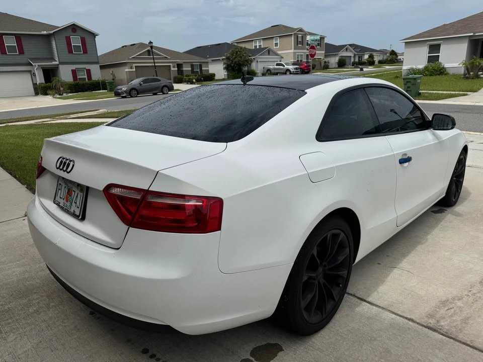 2013 Audi B8 A5 - Image 5 of 15