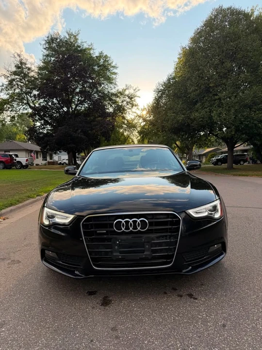 2013 Audi B8 A5 - Image 14 of 15