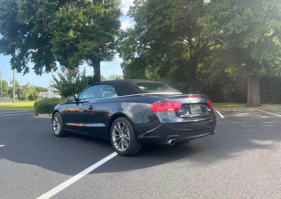 2013 Audi B8 A5 - Image 4 of 19