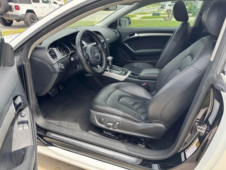 2013 Audi B8 A5 - Image 9 of 15